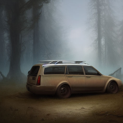 Station Wagon photo